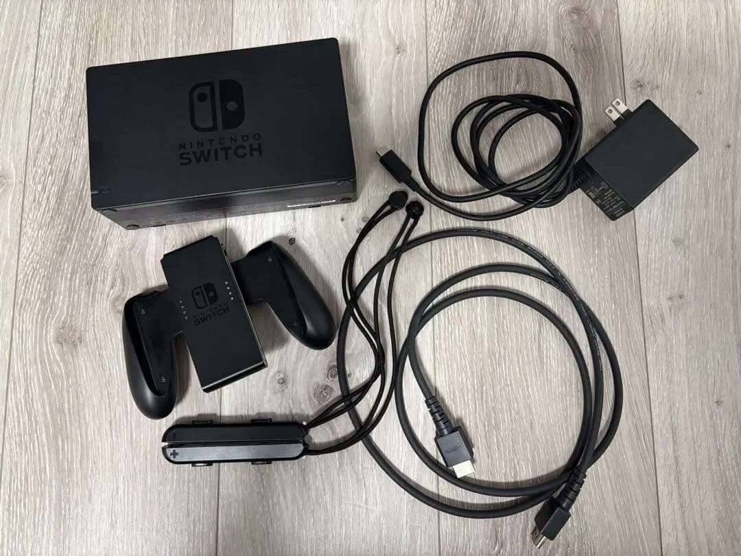 Nintendo Switch 本体➕付属品