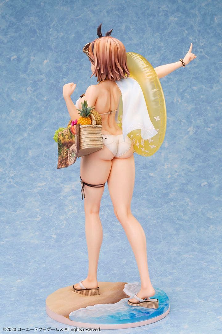 【新品未開封】ライザリン・シュタウト 水着Ver. 1/4 ライザ フィギュア