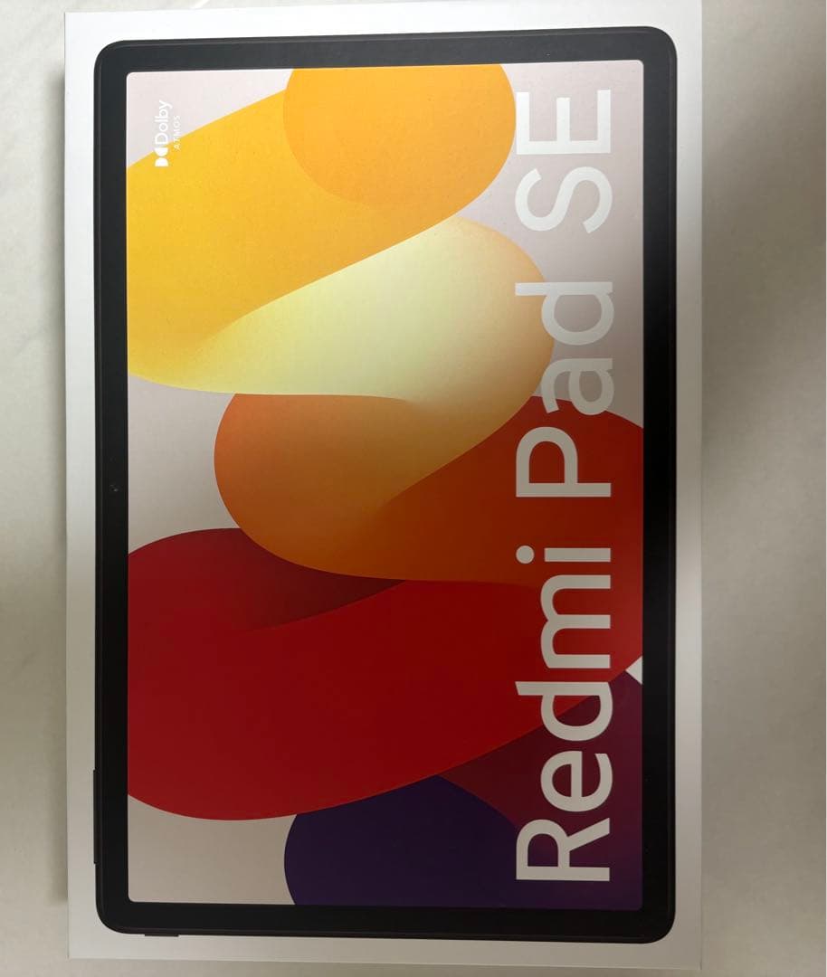 Xiaomi(シャオミ) Redmi Pad SE 4GB 128GB