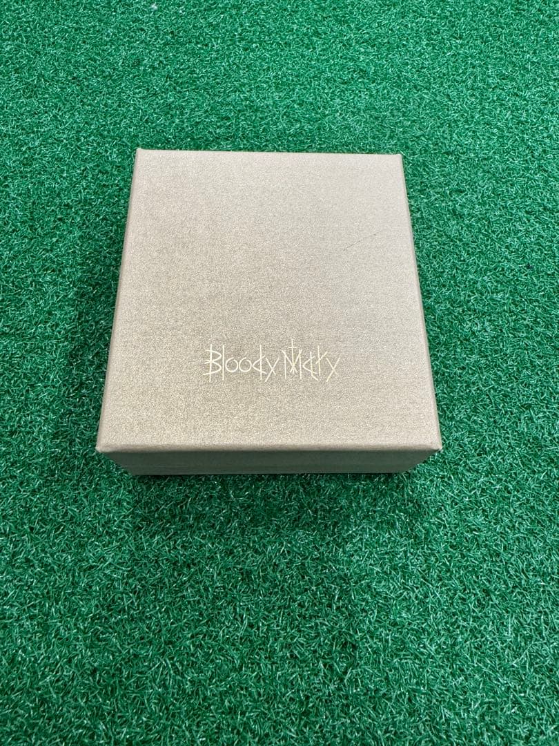 ブラッディマリー　アンドロメダ+ベビーマーメイドチェーン50cm