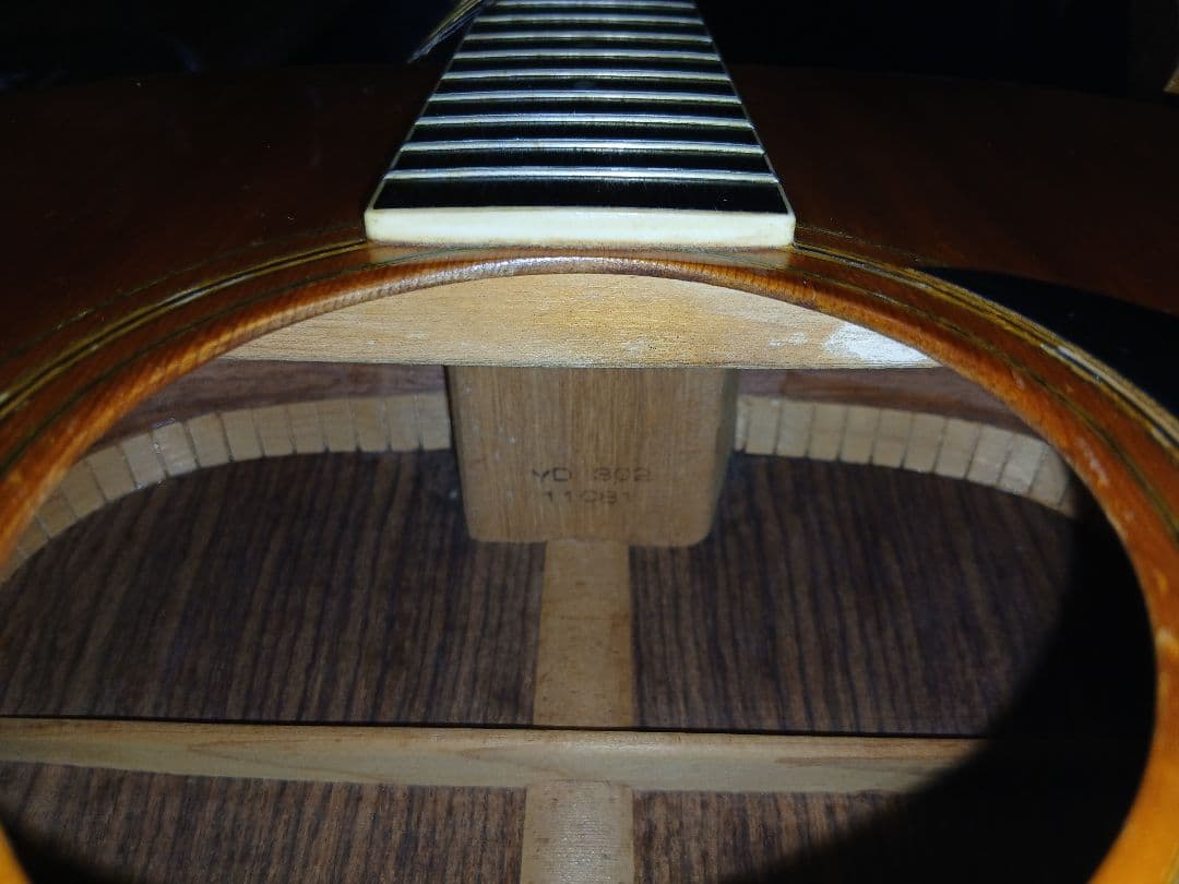 ギター S,yairil YD-302