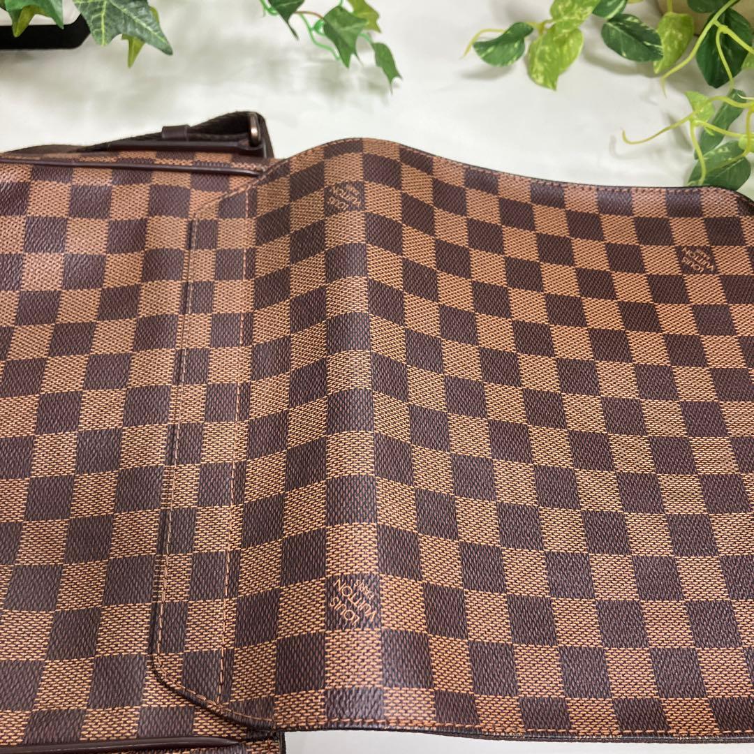 ルイヴィトン ダミエ ディストリクトPM N41213 ショルダーバッグ