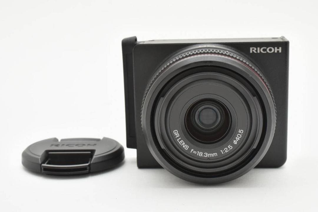 ★極美品★ GXR用カメラユニット GR LENS A12 28mm F2.5