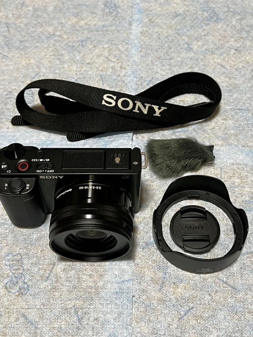 SONY ZV-E10 パワーズームレンズキット➕アクセサリー多数