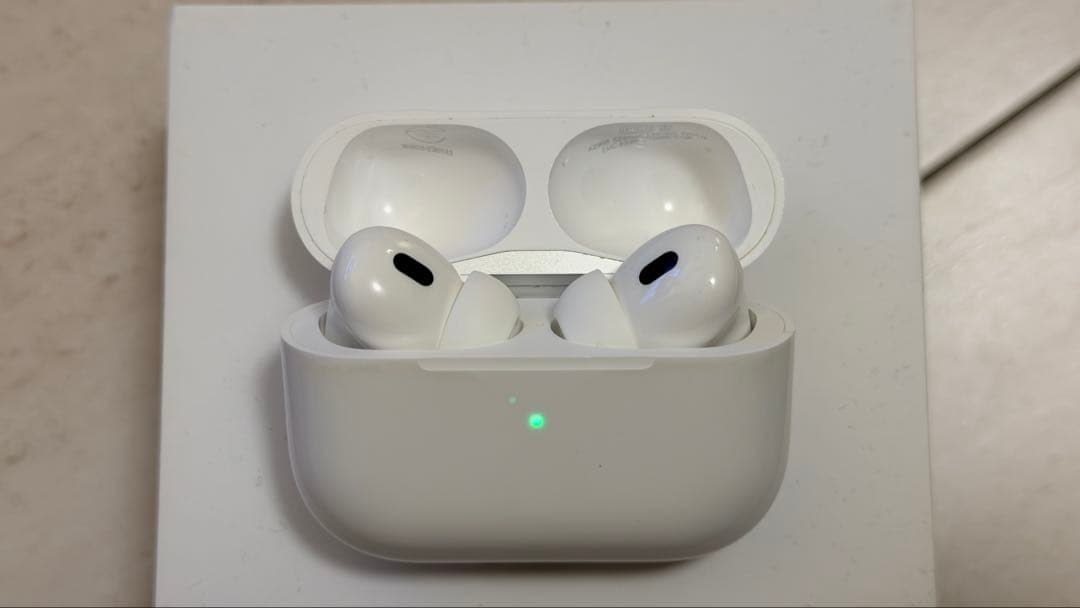 橋*本様 Apple AirPods Pro（第2世代）美品