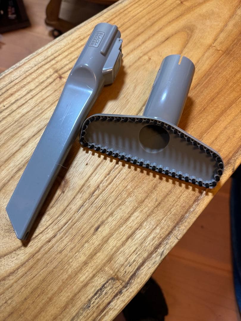 BLACK+DECKER スティッククリーナー 本体