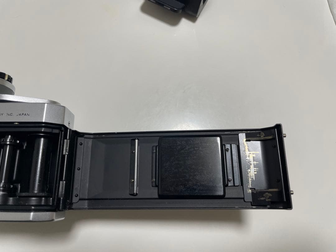 Canon P + Canon 50mm F1.4 L39 + 露出計 セット