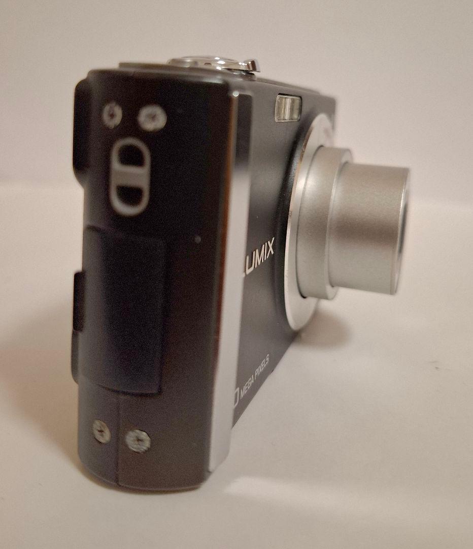 パナソニック Panasonic LUMIX DMC-FS20 デジタルカメラ