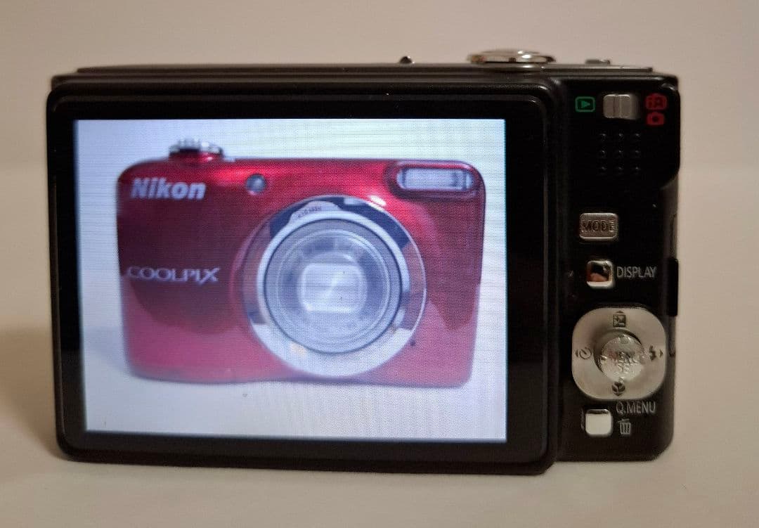 パナソニック Panasonic LUMIX DMC-FS20 デジタルカメラ