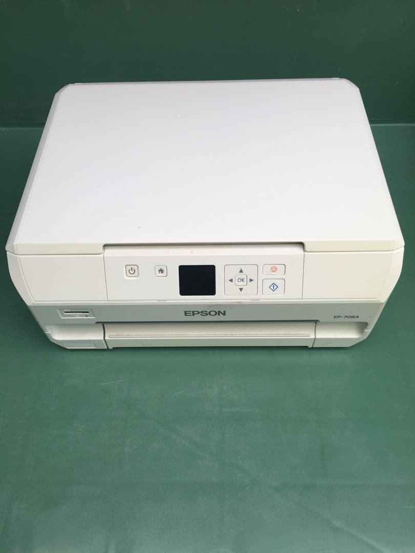 EPSON EP-708A プリンター・スキャナー　ジャンク品扱い