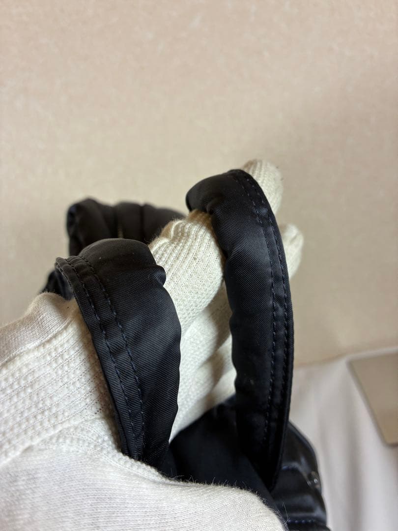 [極美品] HEADPORTER タンカー バックパック リュック レアネイビー