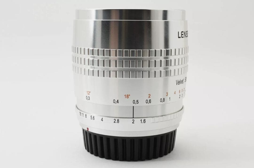 Lensbaby ソフトレンズ　ベルベット 56 F1.6 キャノン EF