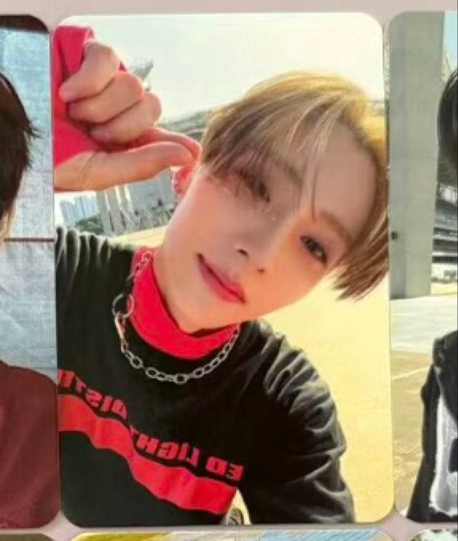 ALD1 サンウォン EUPHORIA soundwave 限定 トレカ A