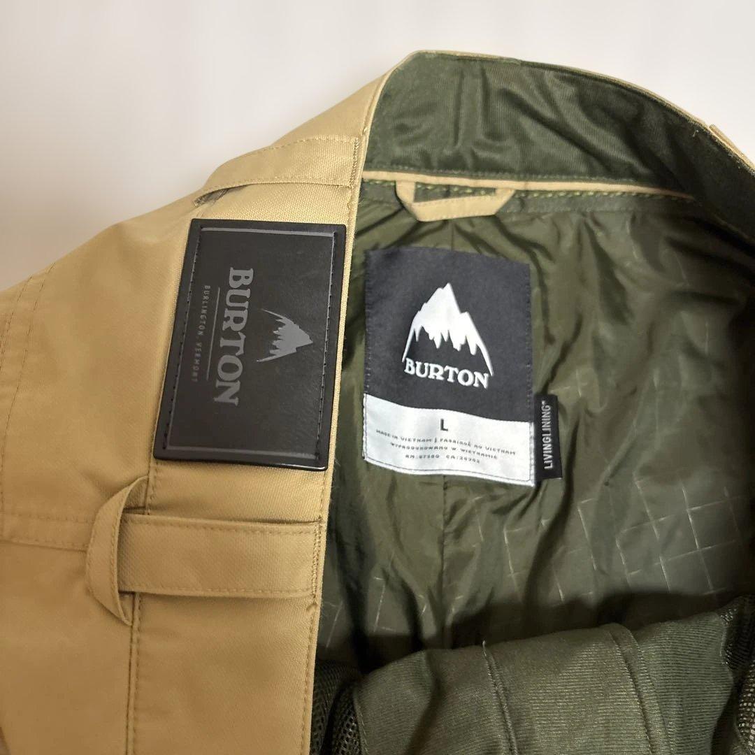 バートン上下セット BURTON MB DUNMORE