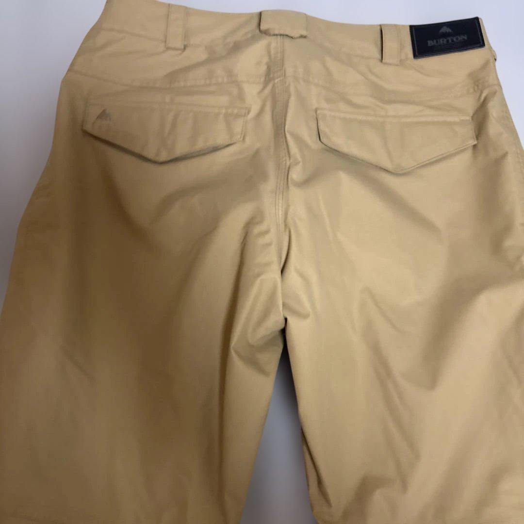 バートン上下セット BURTON MB DUNMORE