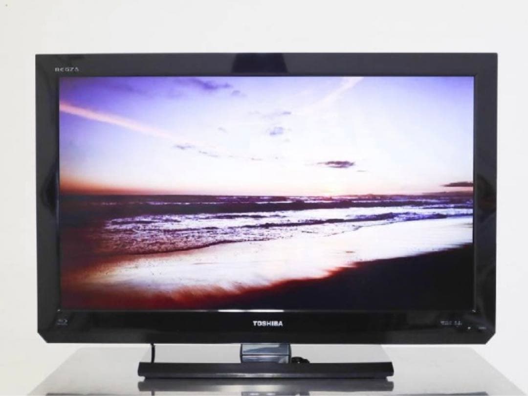TOSHIBA 東芝 REGZA 液晶テレビ 26型 プレーヤー内蔵 26RB2