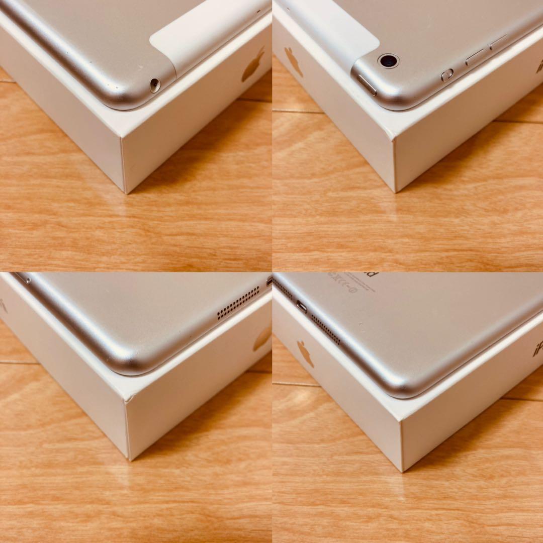 【美品】Apple iPad mini2 Wi-Fi Cellular 16GB