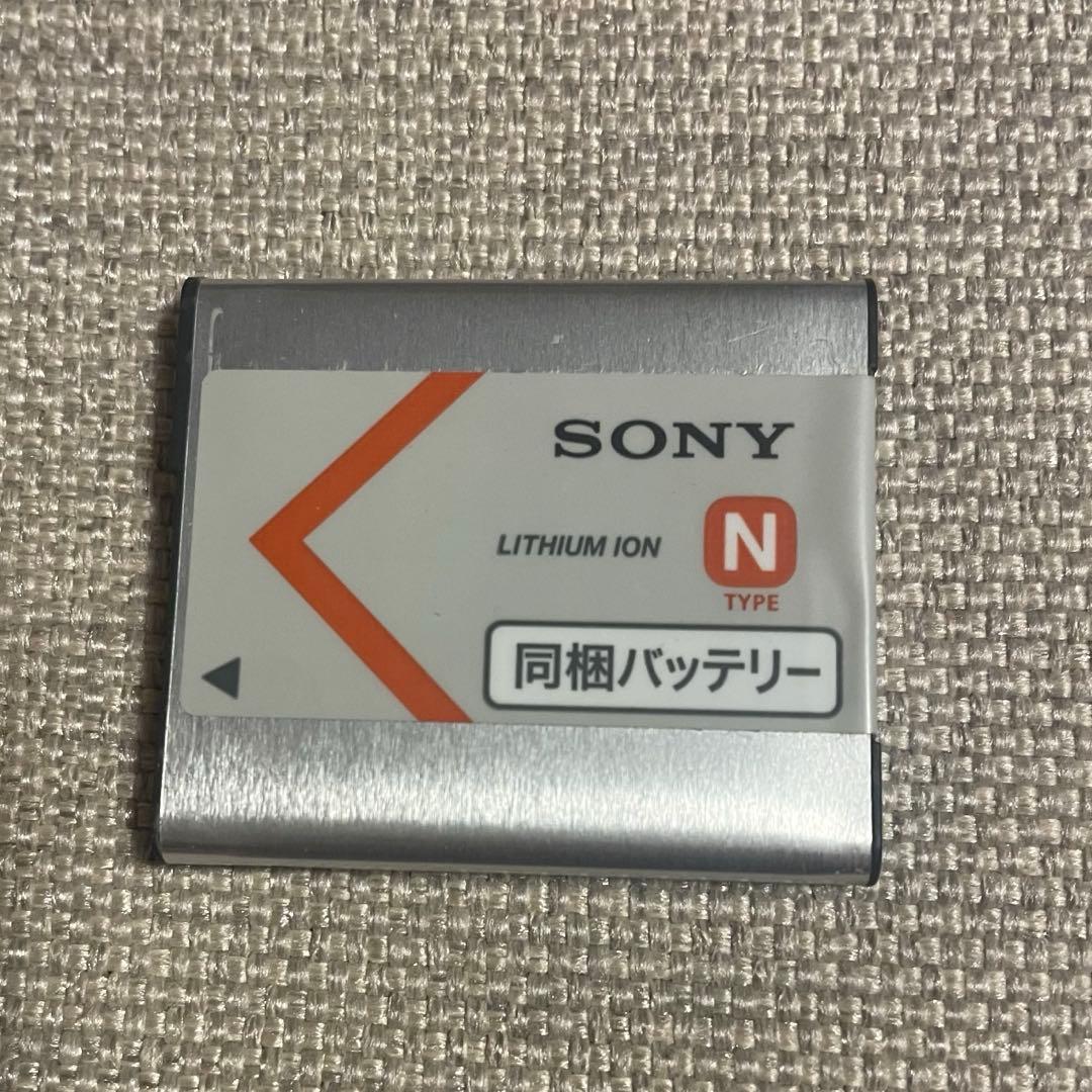 SONY Cyber-shot DSC-WX70 ホワイト
