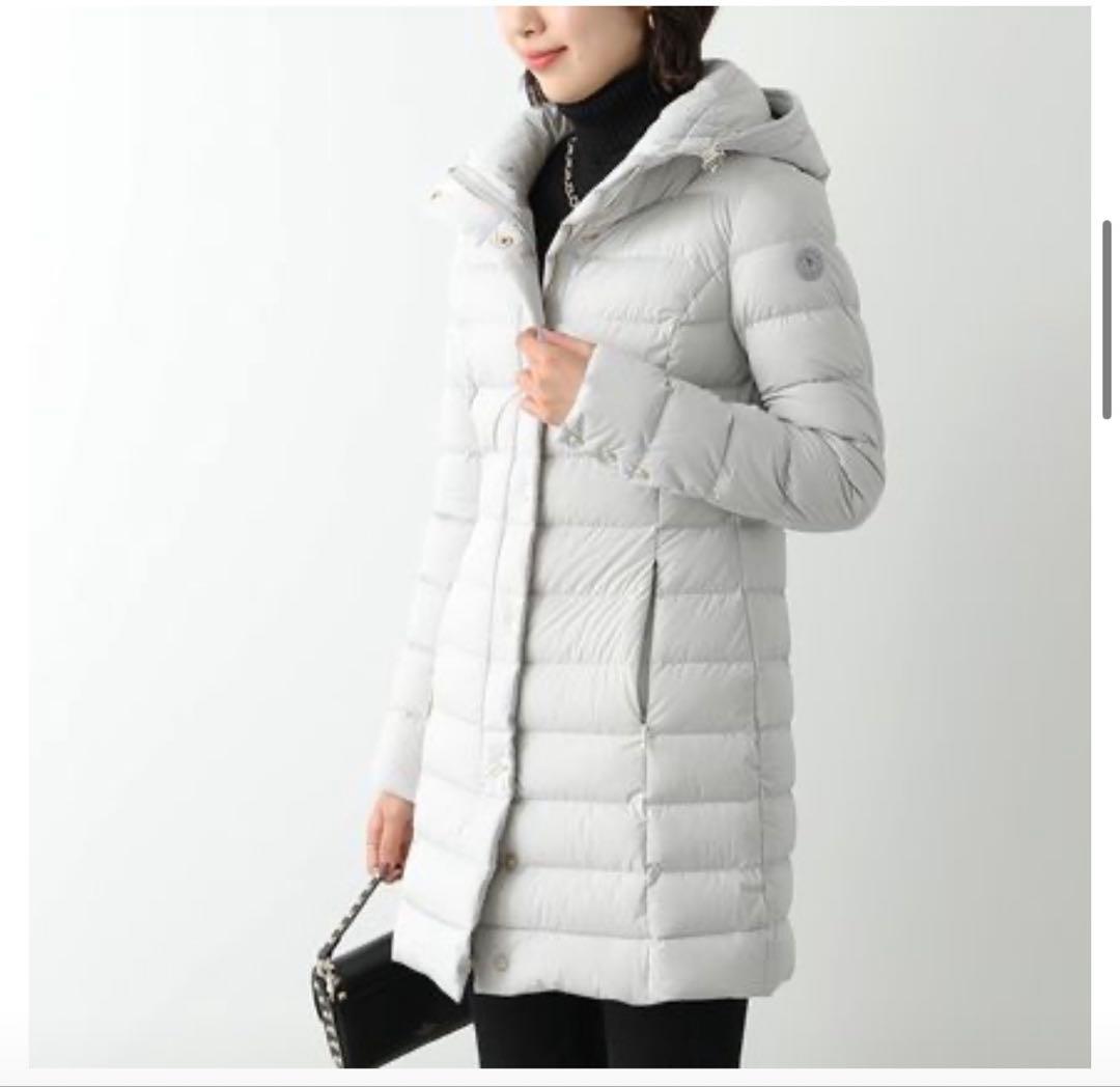 【CAPE HORN 】サンタクルス　サイズ40 ライトグレー