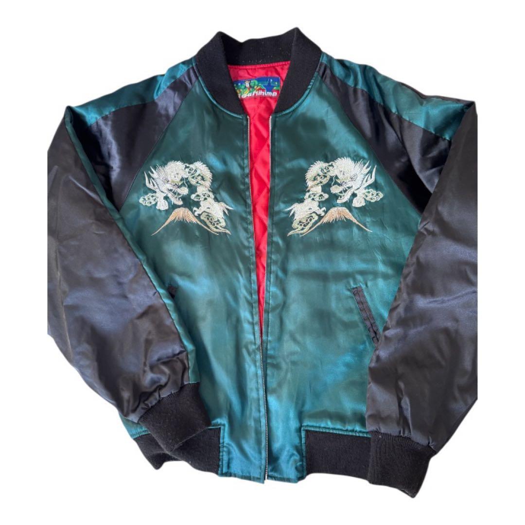 ホシヒメスカジャン　松井玲奈　マジスカ学園メンズLL