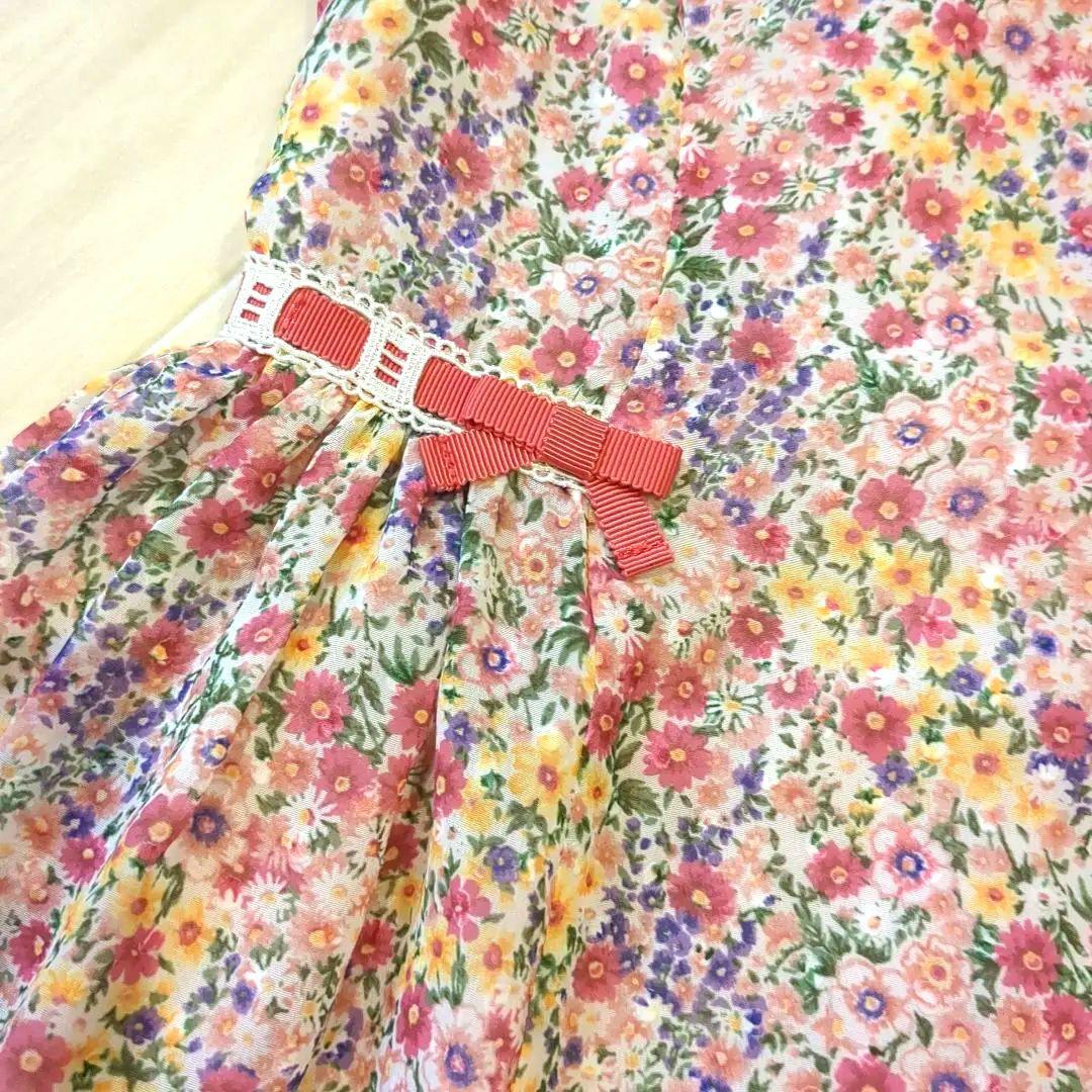 ステフ 断捨離中 トッカ　トッカバンビーニ　ワンピース　着画あり