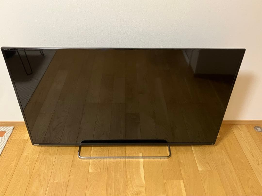 k*3様 東芝REGZAレグザ　47Z8 液晶テレビ　純正リモコン付き　TOSH