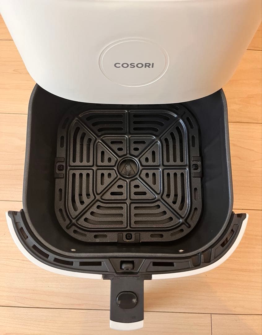 COSORIコソリPro LE 4.7ℓエアフライヤー CAF-L501-WJP