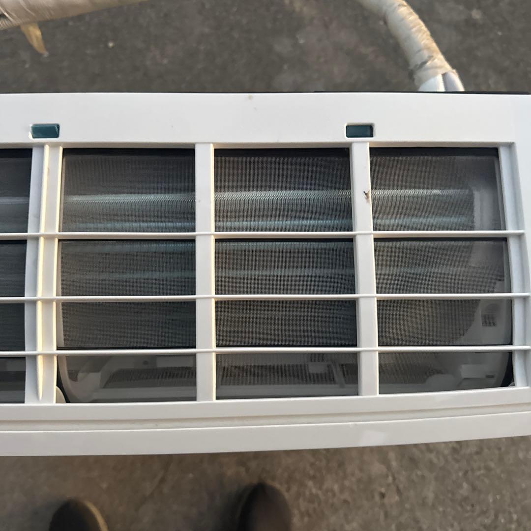 レオ引き取り限定IRA-2804W 2021年製 100v 10畳