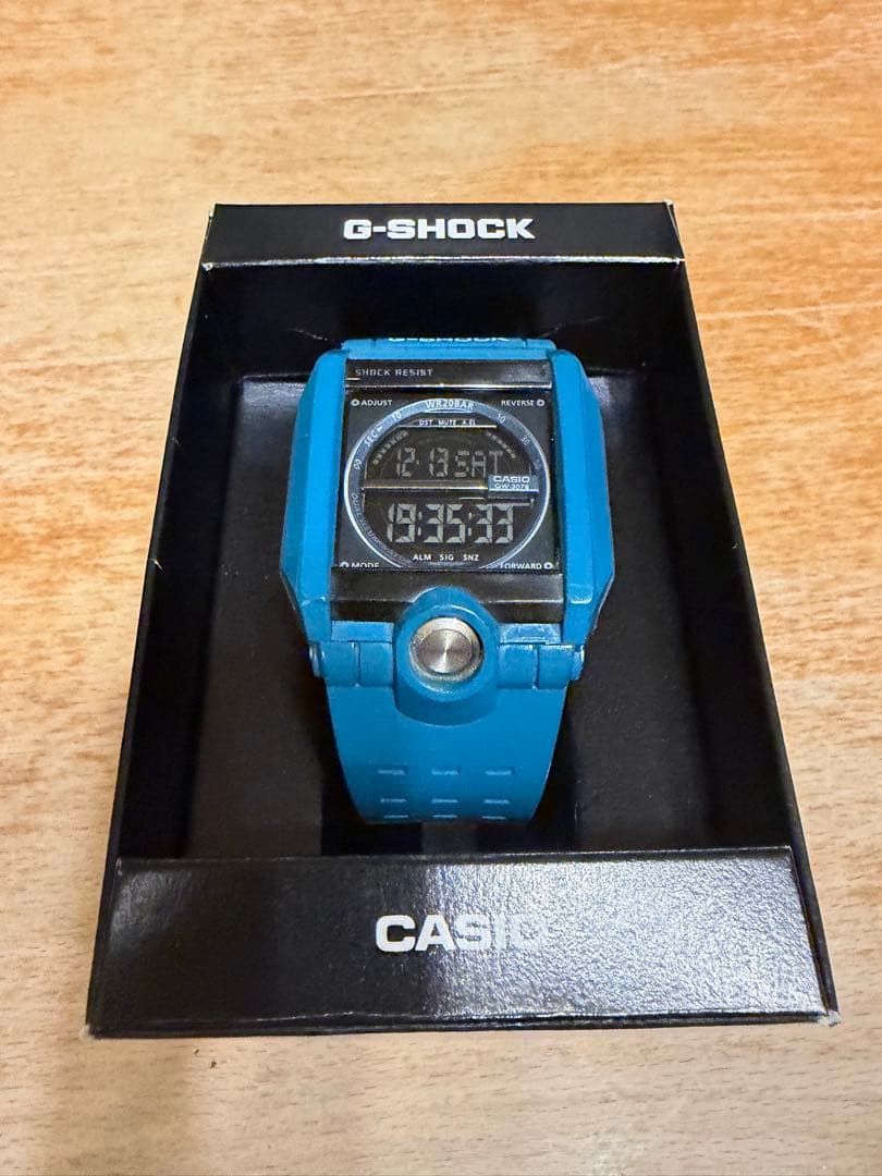 G-SHOCK G-8100-2DR ジャンク