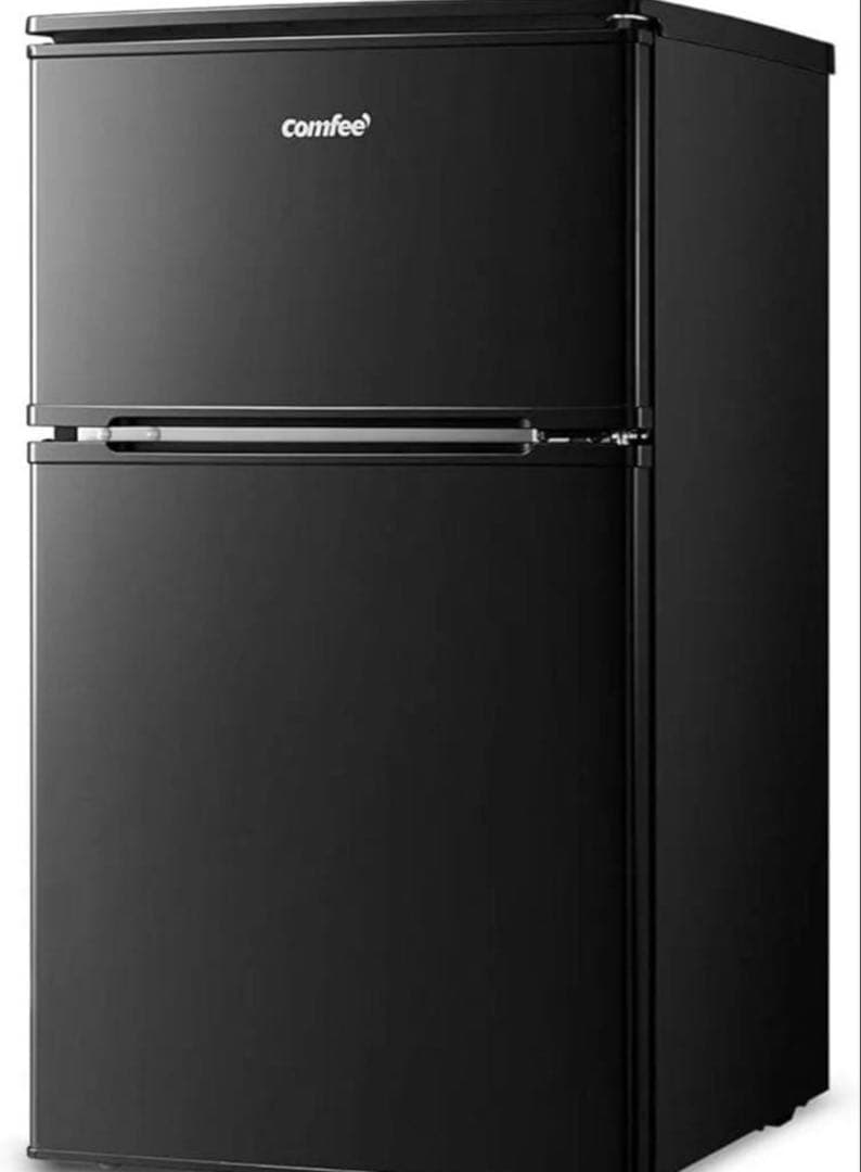 コンフィー(COMFEE’)一人暮らし　冷蔵庫　90L