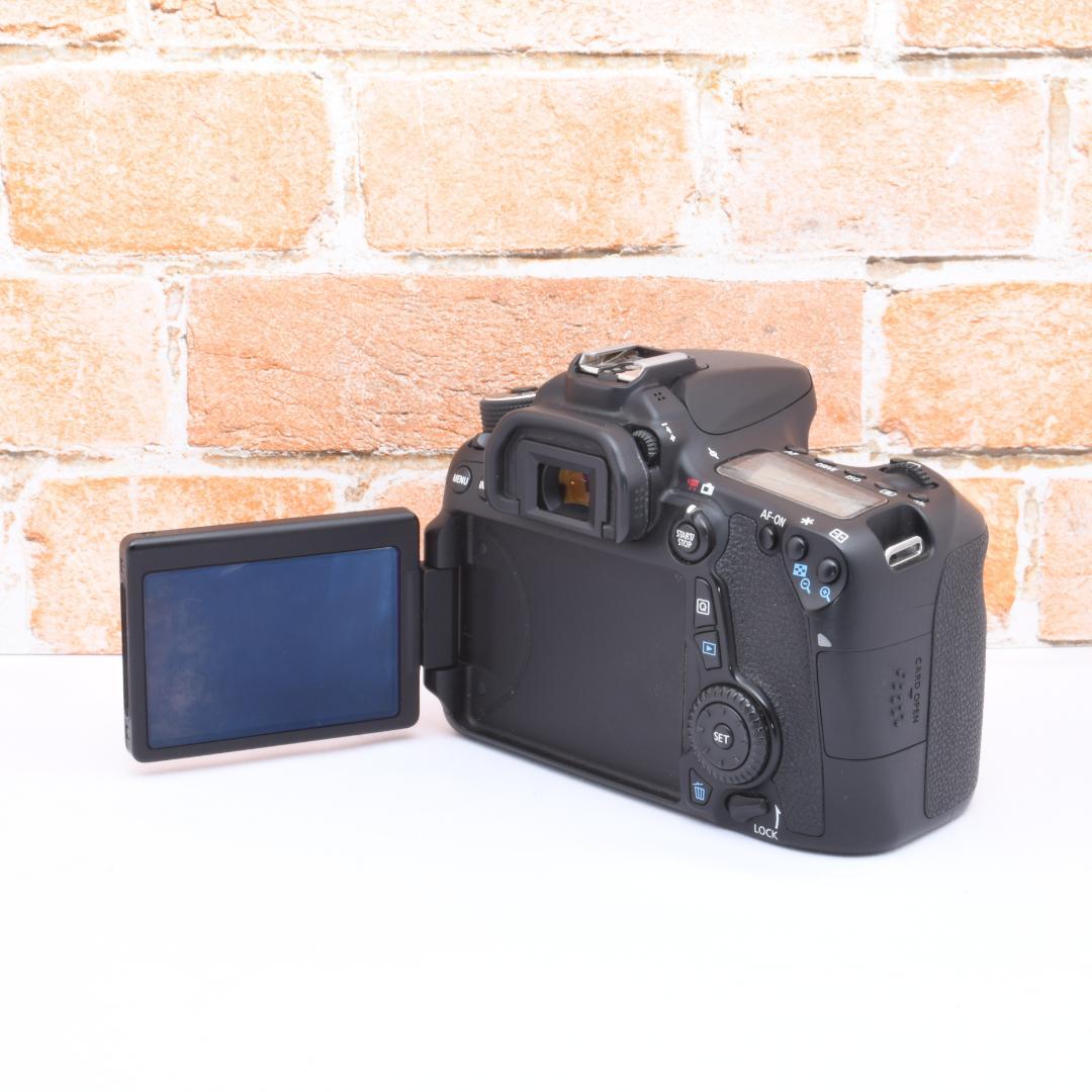 超望遠レンズ✨Canon EOS 70D✨Wi-Fi機能✨推し活おすすめ◎