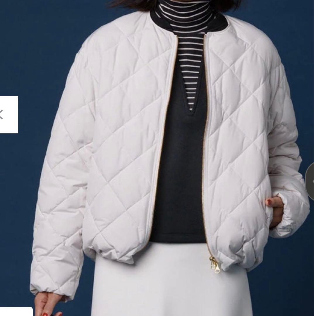 ＊*＊様 TAION✖️unfiloホワイトダウンジャケット