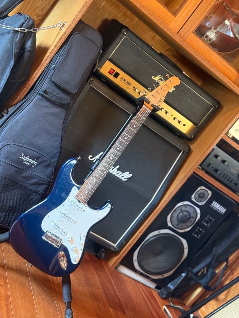 【日本製】sadowsky metroline R1 Classic【弦交換】