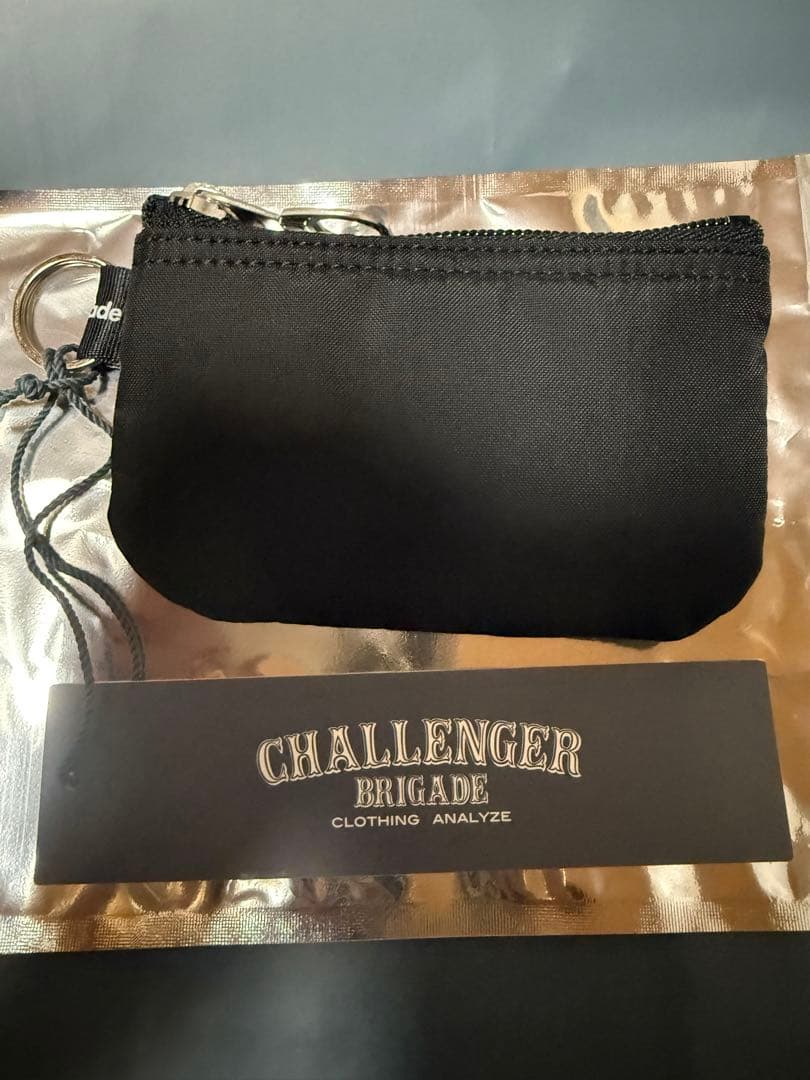 チャレンジャー　challenger ポーチ　財布 長瀬智也