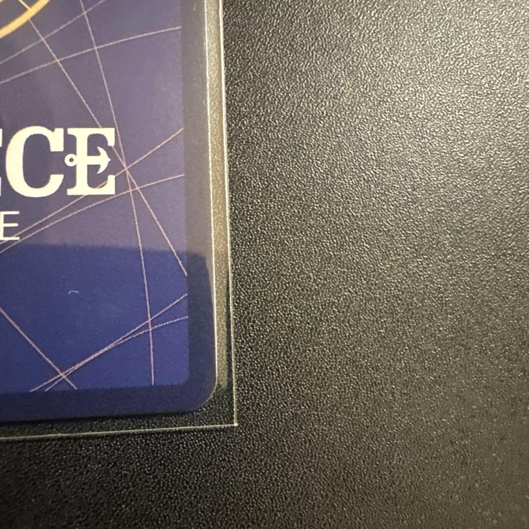 ワンピースカード　サンジ　フラッグシップ優勝記念品　未開封