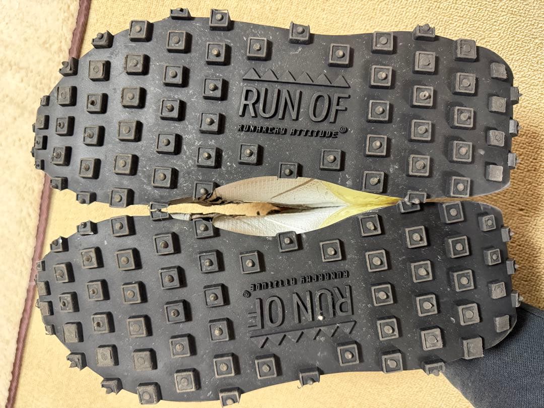 RUN OF SHUTTLE ランオブ シャトル 【RUN12】