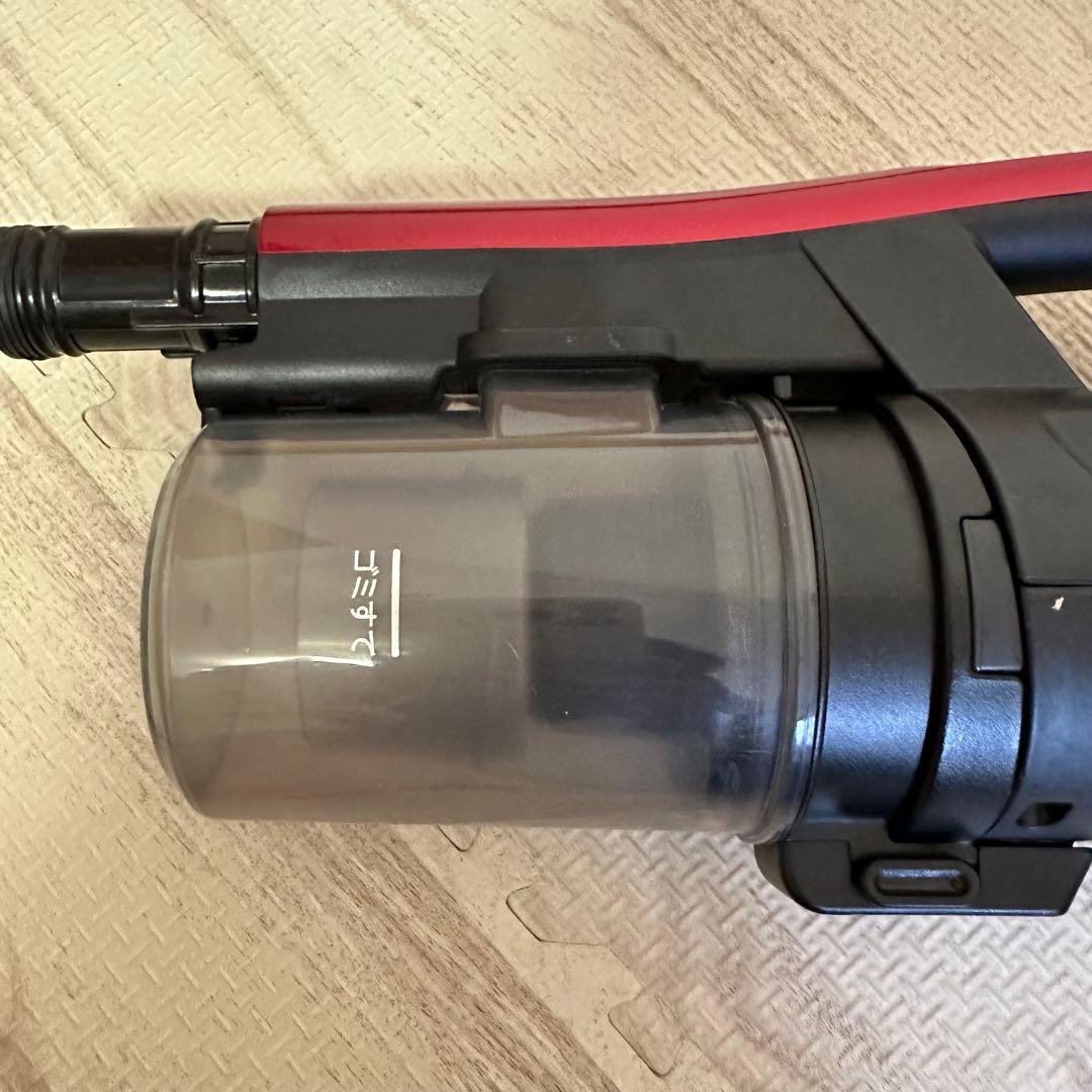 ⑨ 【超軽量モデル】 東芝トルネオ　掃除機VC-CLW31 23年製