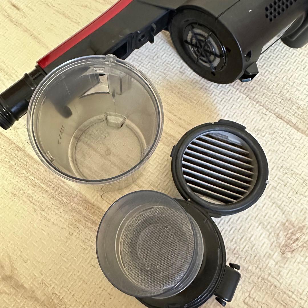 ⑨ 【超軽量モデル】 東芝トルネオ　掃除機VC-CLW31 23年製