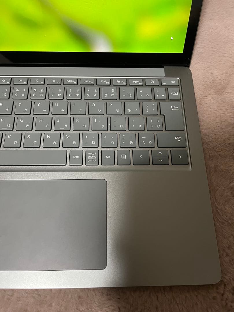 Microsoft Surface Laptop 5 13.5インチ