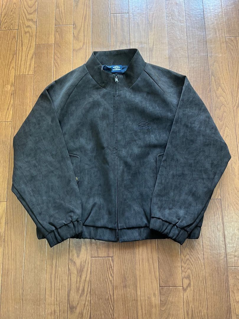 ジャケット・アウター UMBRO SP Brushed Stand Collar Blouson