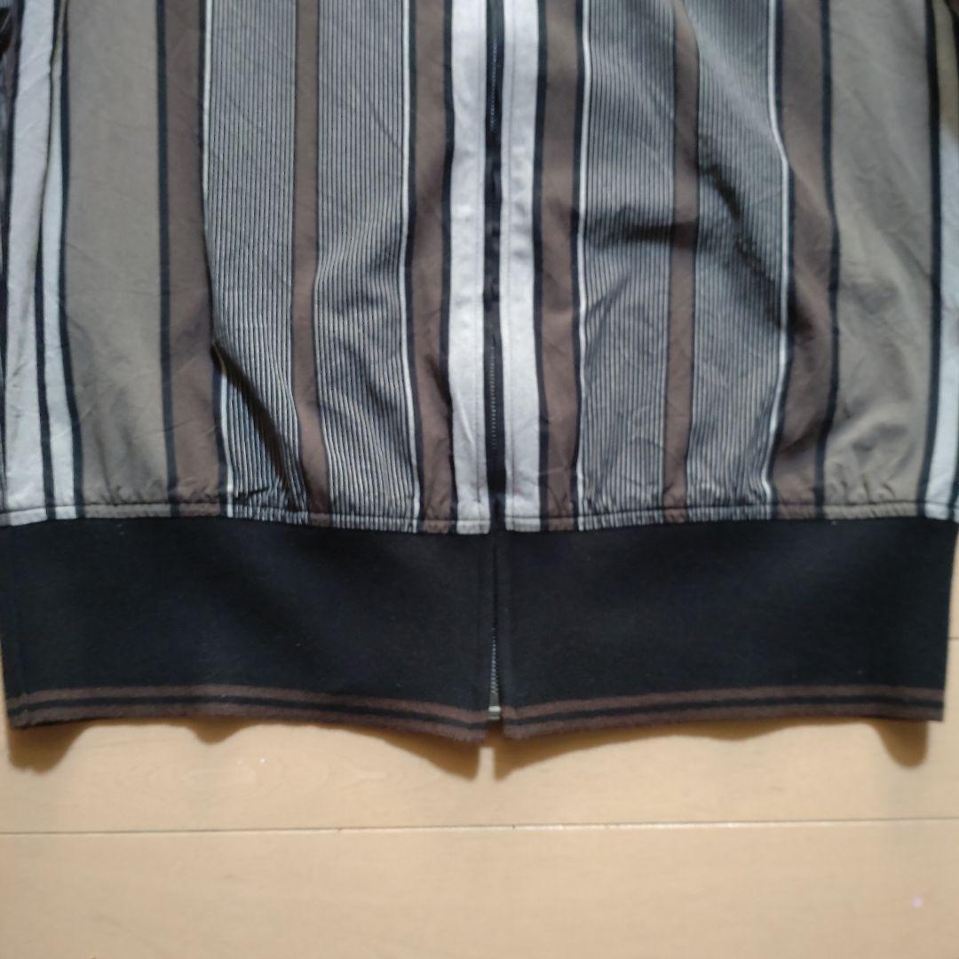 Jean Paul GAULTIER／ブルゾン／ボ―ダー／希少