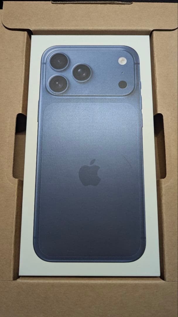 iPhone17 ProMax【✨新品未使用✨】【即日発送】