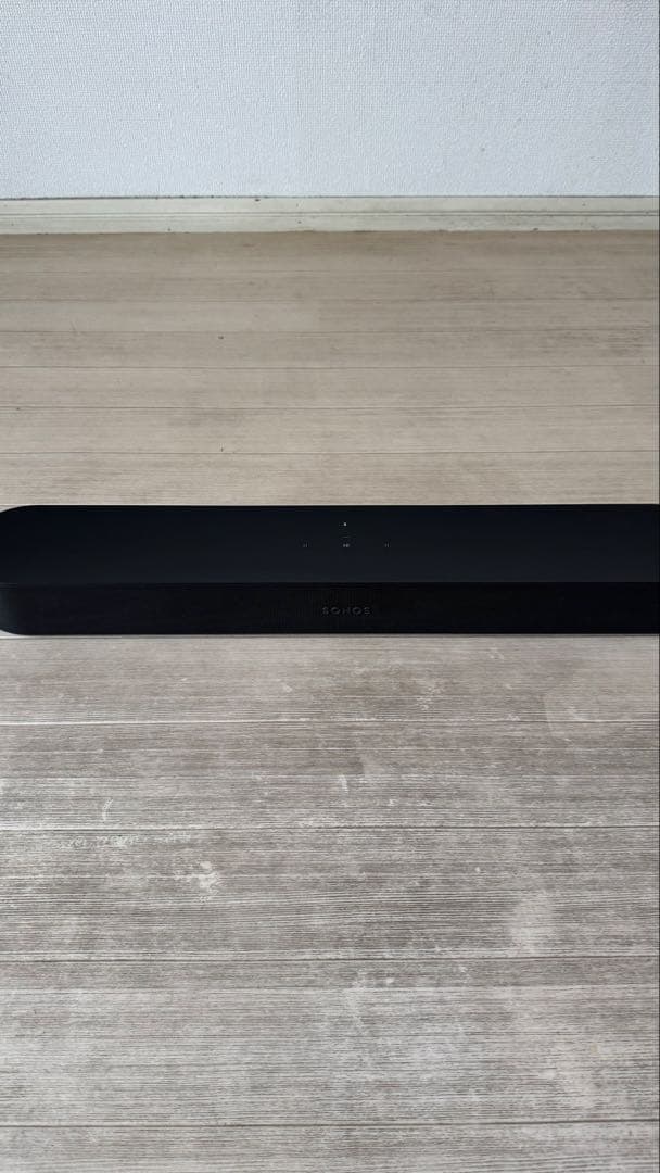 スピーカー・ウーファー SONOS Beam gen2