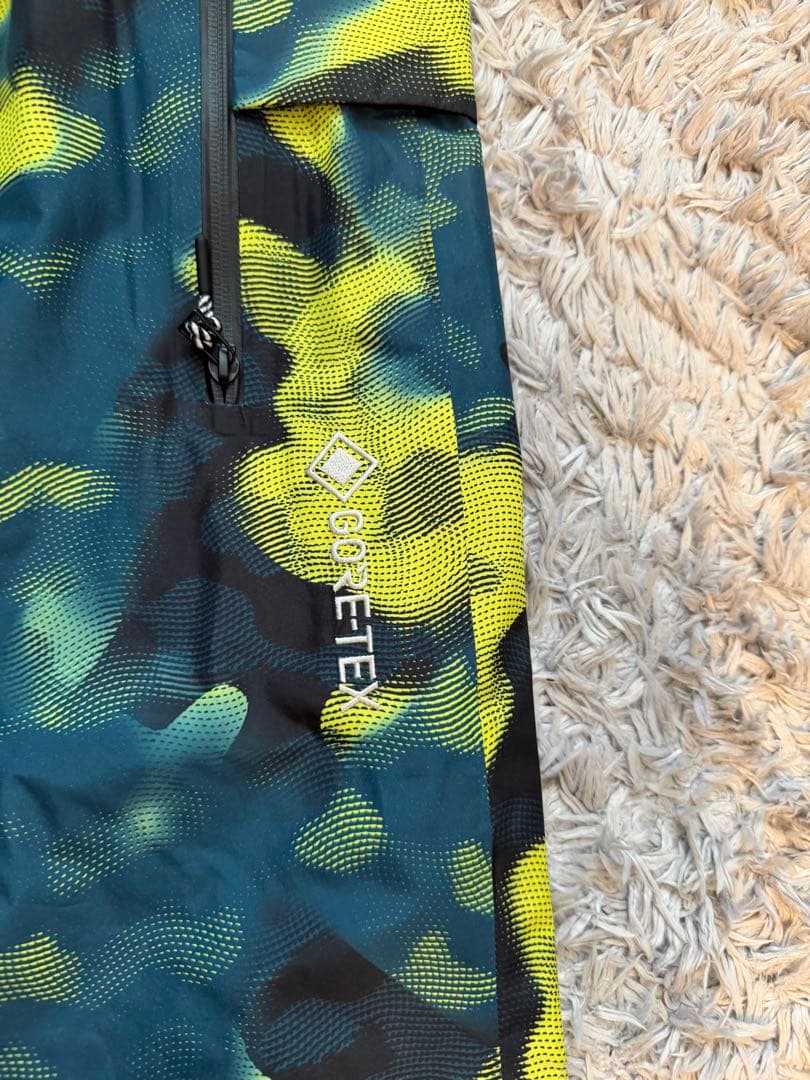 上下セット　BURTON AG フライレイルJKT PANTS