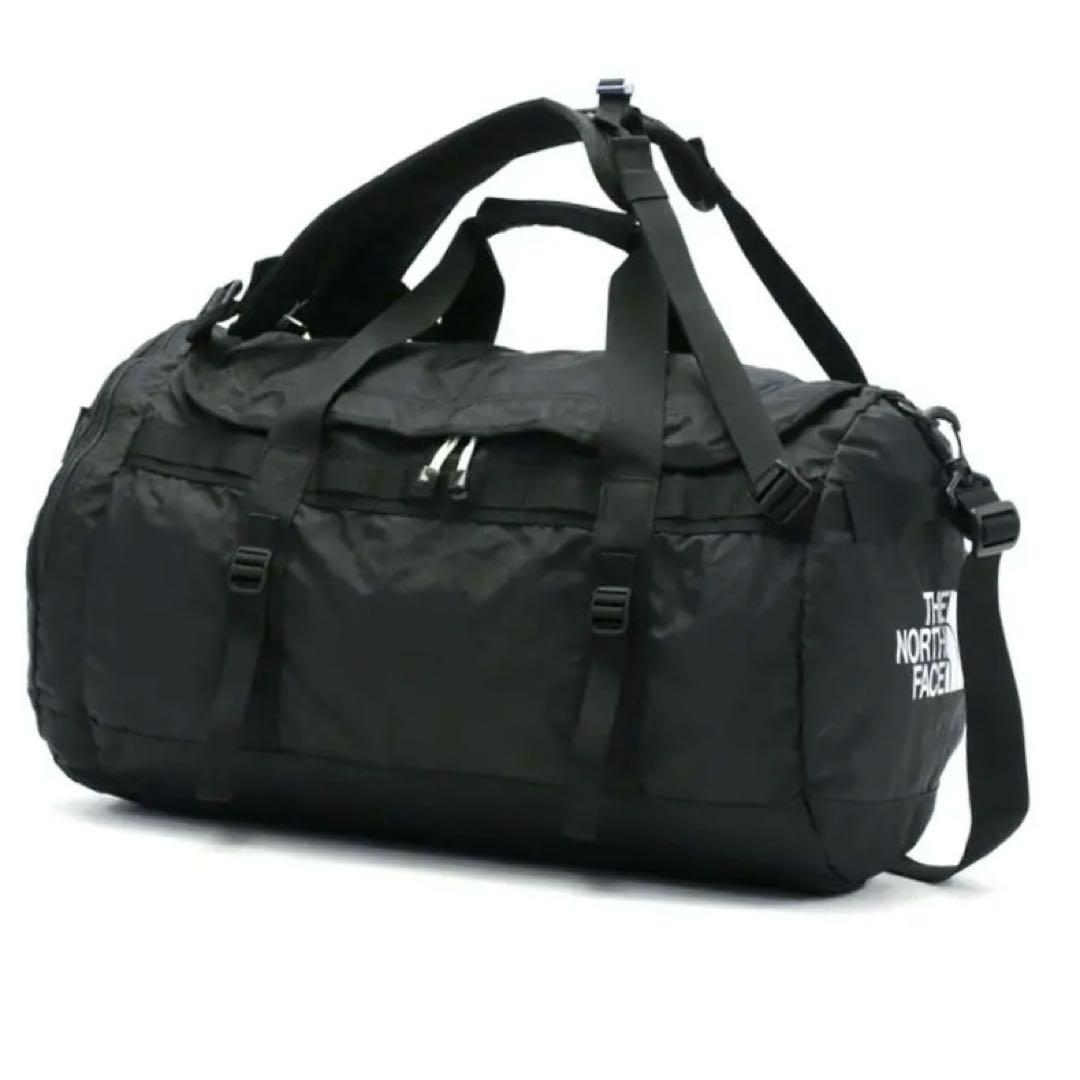 美品1度のみ使用〜ノースフェイス ボストンバッグ ダッフルバッグ 大容量 50L