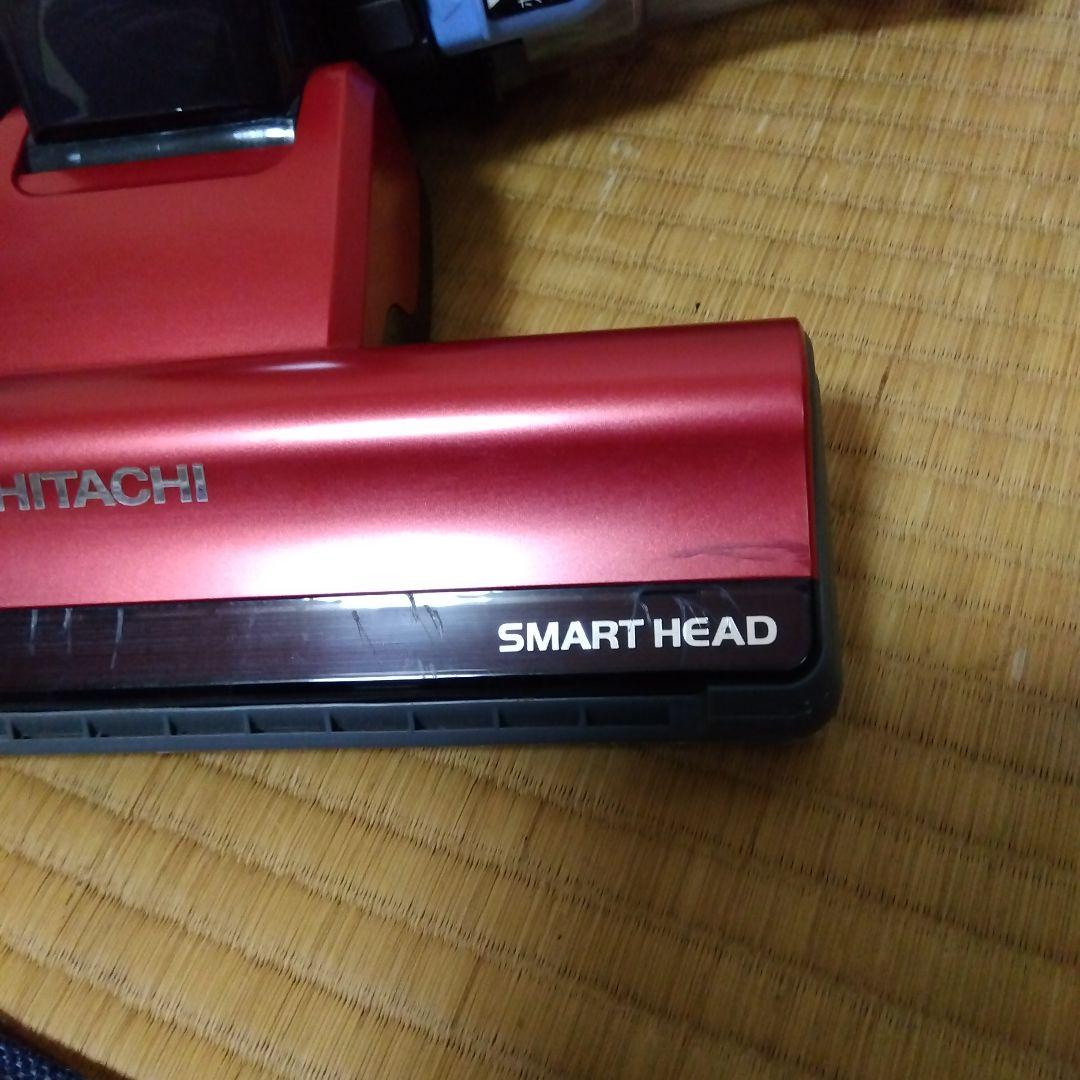 スティック掃除機 BHL2000J2021年製ラクかるパワーブーストサイクロン