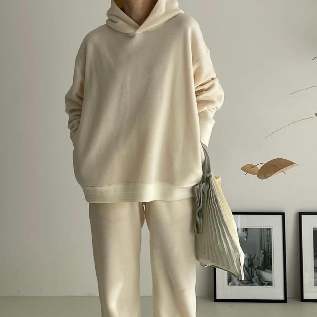 argue ITALY MICRO FLEECE 上のみ