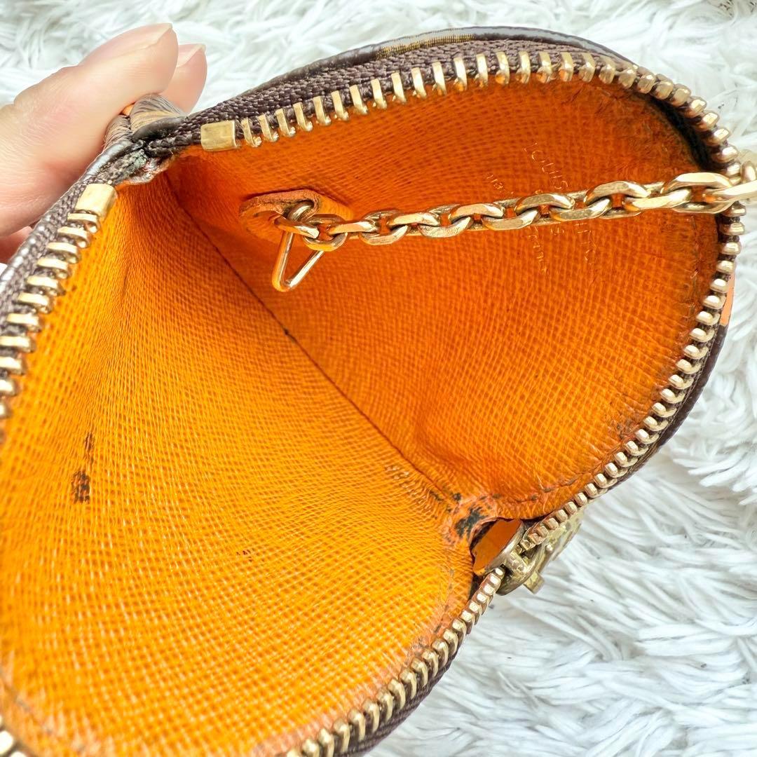 ルイヴィトン グルーム ポルト モネ ロン 小銭入れ M60037