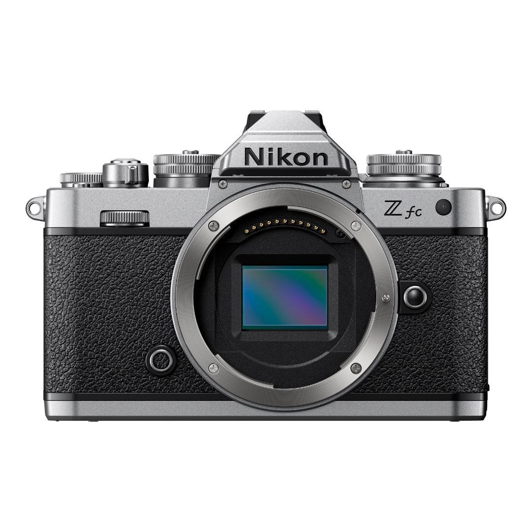 Nikon Z fc ミラーレス一眼カメラ ［ボディ単体