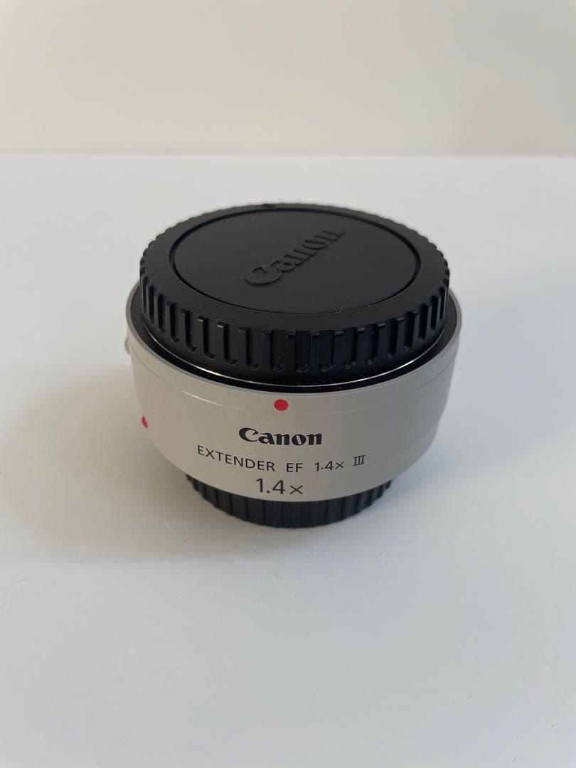Canon extender ef 1.4x Ⅲ